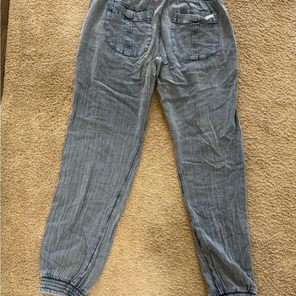 Rip Curl Gray Skinny Pants